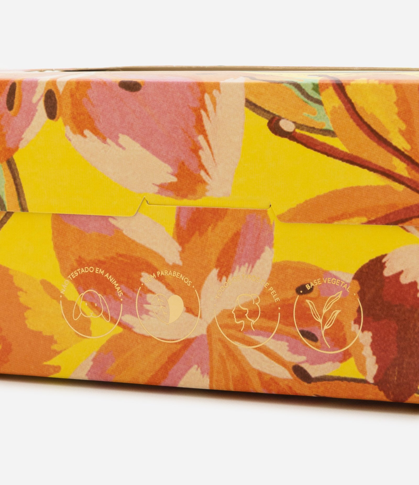 Kit 04 Sabonetes em Barra de Limão Siciliano Alchemia KIT 3