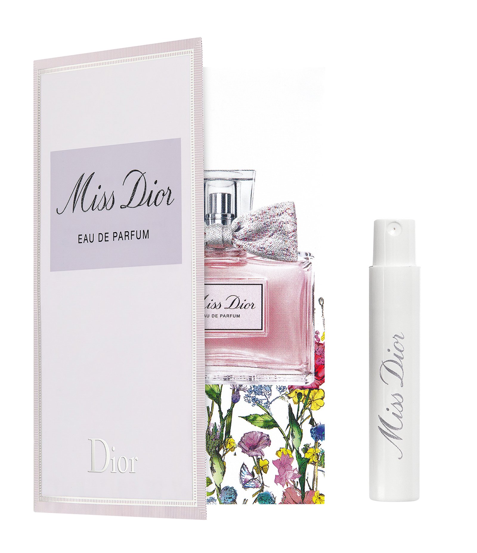 BRINDE AMOSTRA NOVO MISS DIOR EDP 2021 U 1