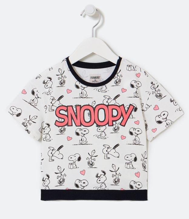 blusas de snoopy