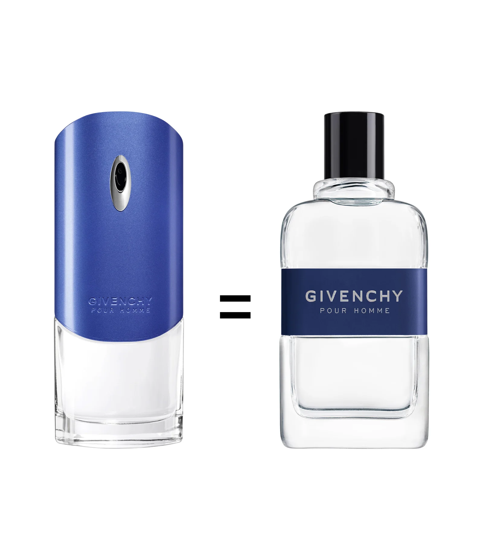 Perfume Givenchy Pour Homme Blue Label EDT 100ml 2