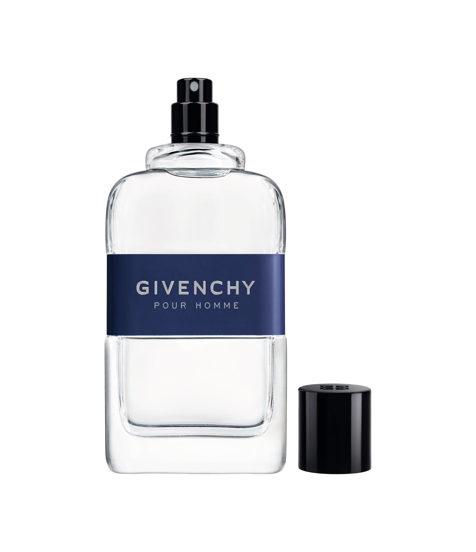 Perfume Givenchy Pour Homme Blue Label EDT 100ml 4