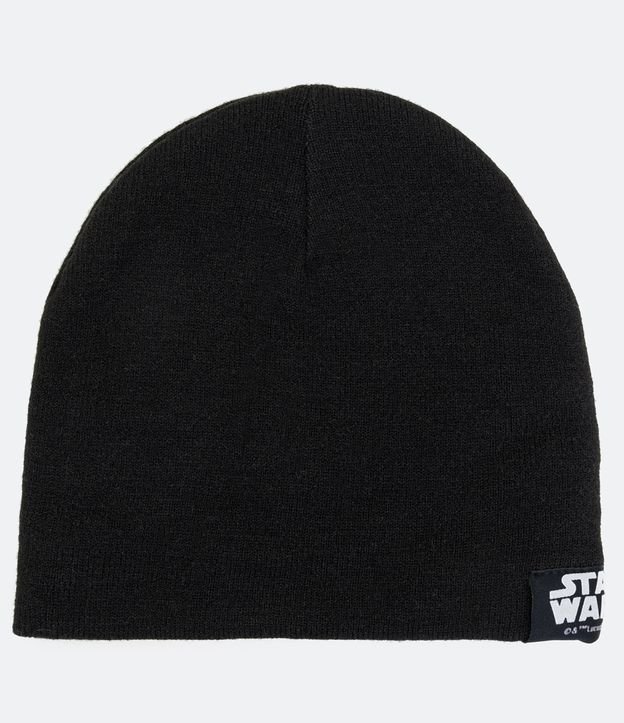 Gorra Doble Cara Face Star Wars Negro 2