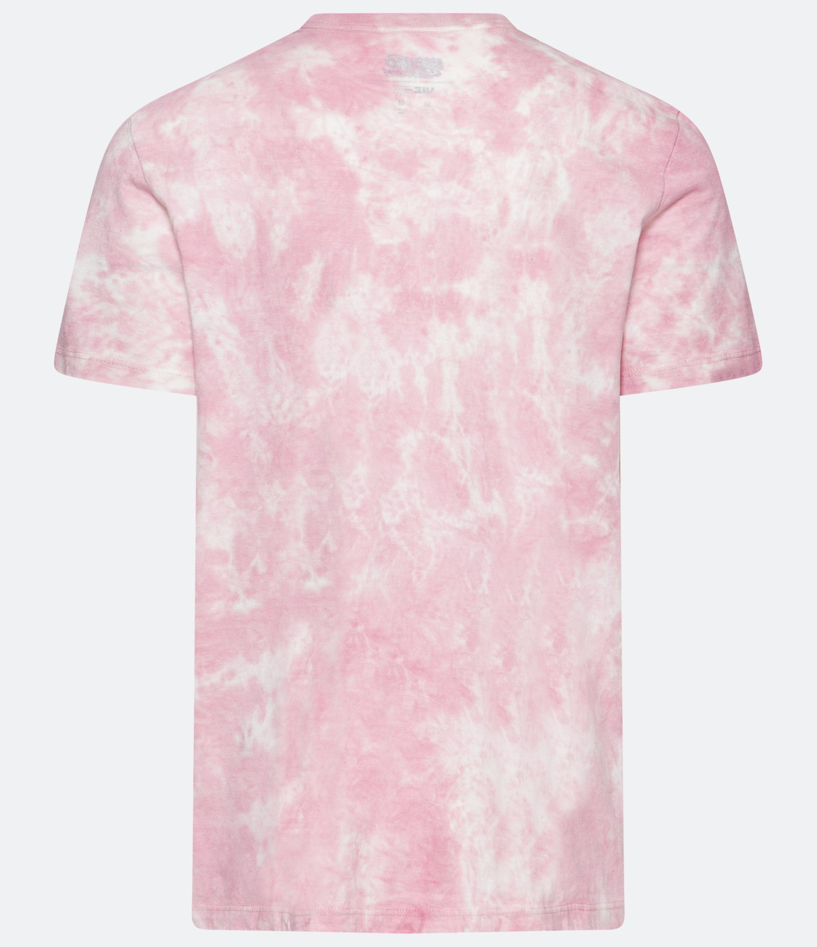 Camiseta Manga Curta com Estampa Sakura Rosa 6