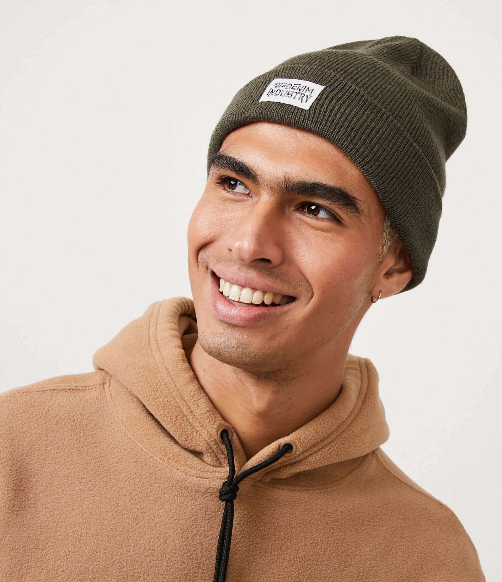 Touca Básica com Dobra 1