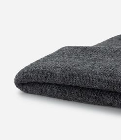 Touca Básica com Dobra