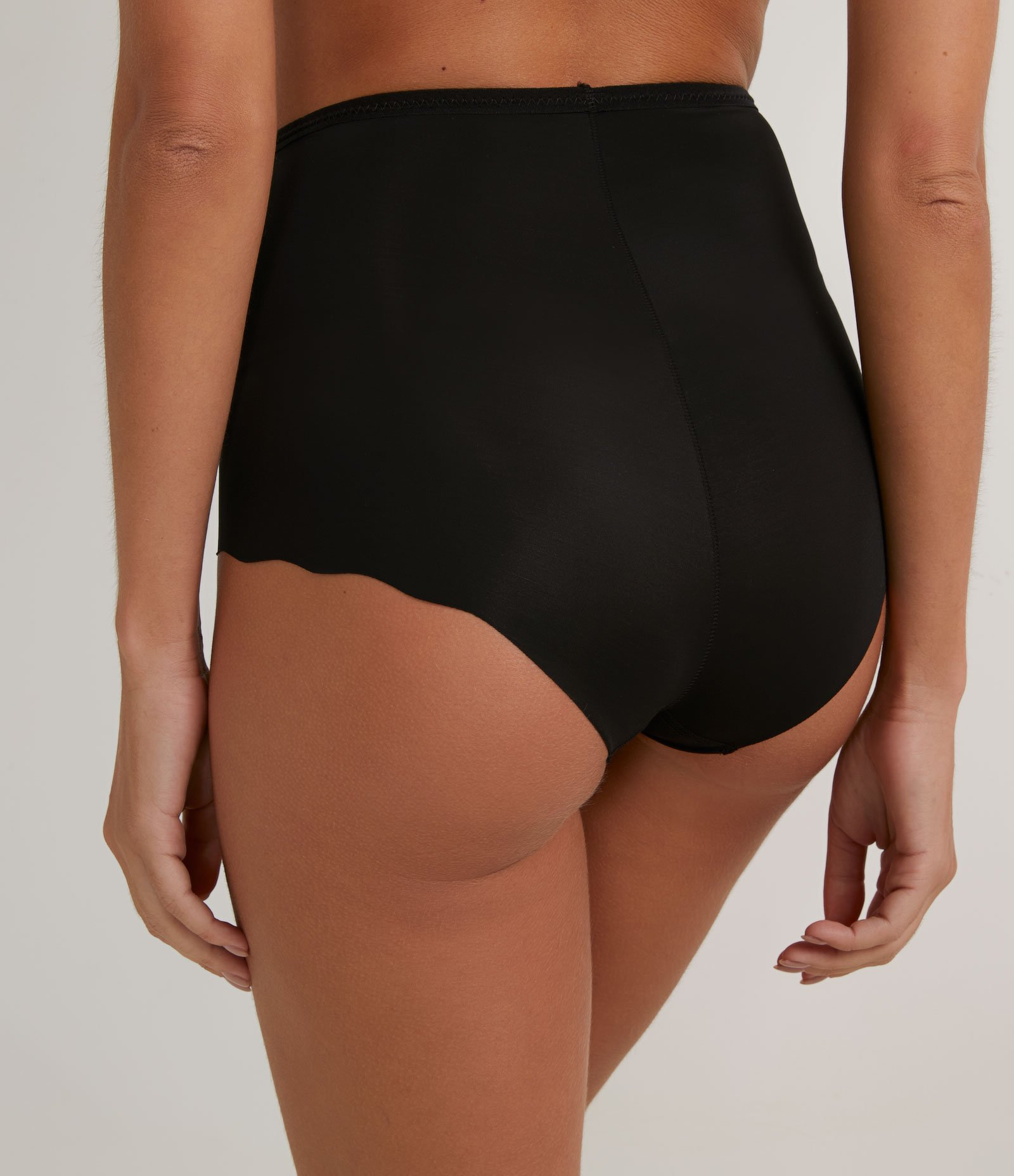 Calcinha Alta em Microfibra DeMillus 2