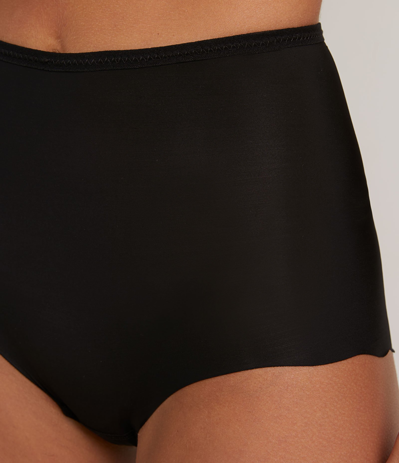 Calcinha Alta em Microfibra DeMillus 3