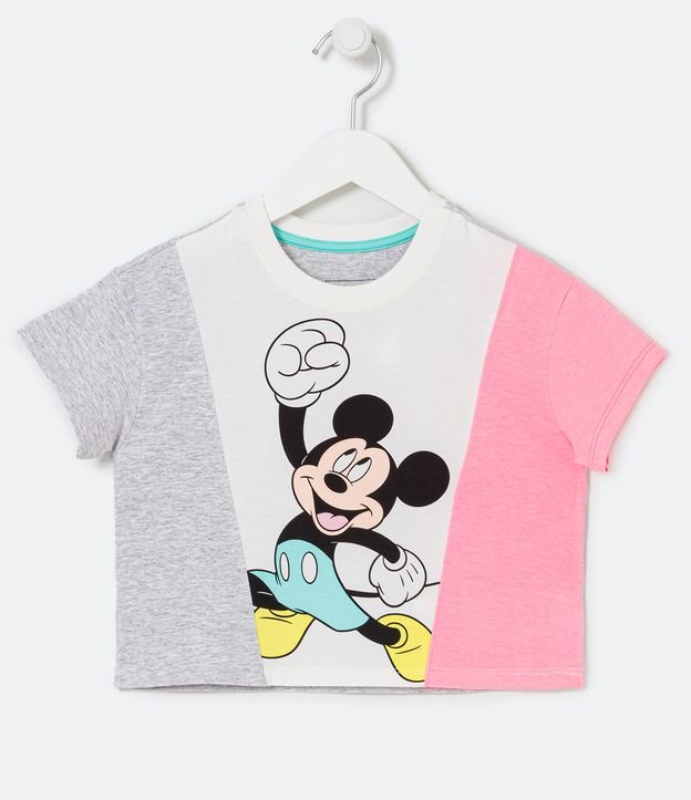 Blusa de frio mickey clearance infantil