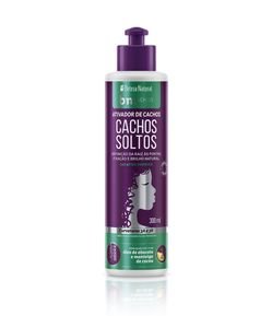 Creme para Pentear Ativador de cachos Soltos