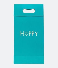 Embalaje para Regalo con Lettering "Happy"