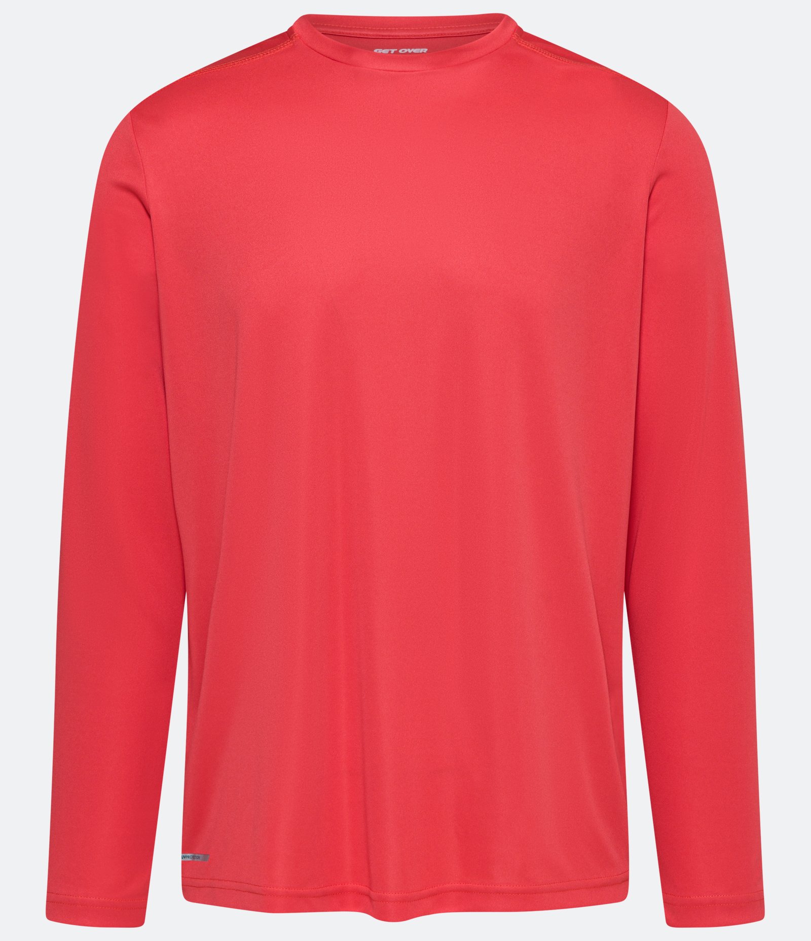 Camiseta Básica Esportiva com Manga Longa 6