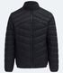 Imagem miniatura do produto Campera Ultraligera en Poliamida con Textura Enviesada Negro 7