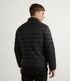 Imagem miniatura do produto Campera Ultraligera en Poliamida con Textura Enviesada Negro 3