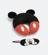 Imagem miniatura do produto Kit de Almohada y Antifaz para Dormir con Estampado de Mickey Mouse  Negro 3