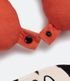Imagem miniatura do produto Kit de Almohada y Antifaz para Dormir con Estampado de Mickey Mouse  Negro 4
