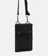 Imagem miniatura do produto Bolso Mini Bag con Bolsillo con cremallera y Alça con Mosquetões Negro 1