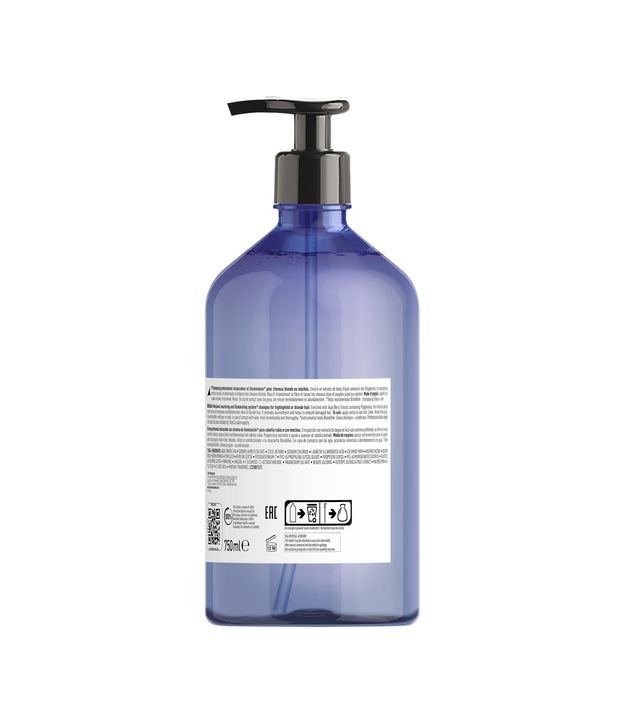 Shampoo Capilar Blondifier Gloss Serie Expert 750ml 2