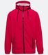 Imagem miniatura do produto Campera con Capucha y Bolsillos Delanteros Rojo 8