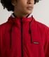Imagem miniatura do produto Campera con Capucha y Bolsillos Delanteros Rojo 4
