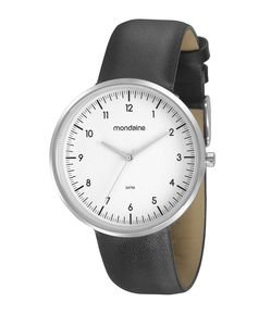 relogio mondaine masculino renner