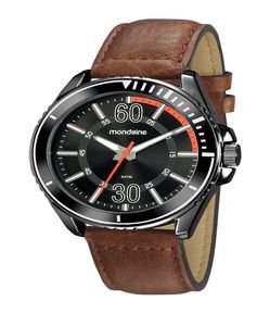 relogio mondaine masculino renner
