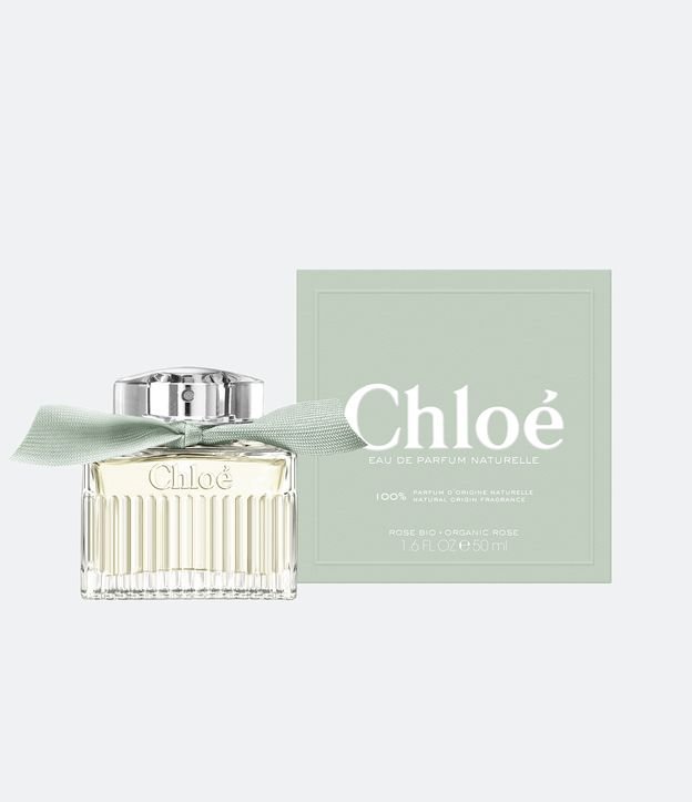 Perfume Chloe Naturelle Eau de Parfum 50ml 2