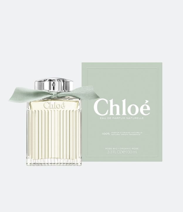 Perfume Chloe Naturelle Eau de Parfum 100ml 2
