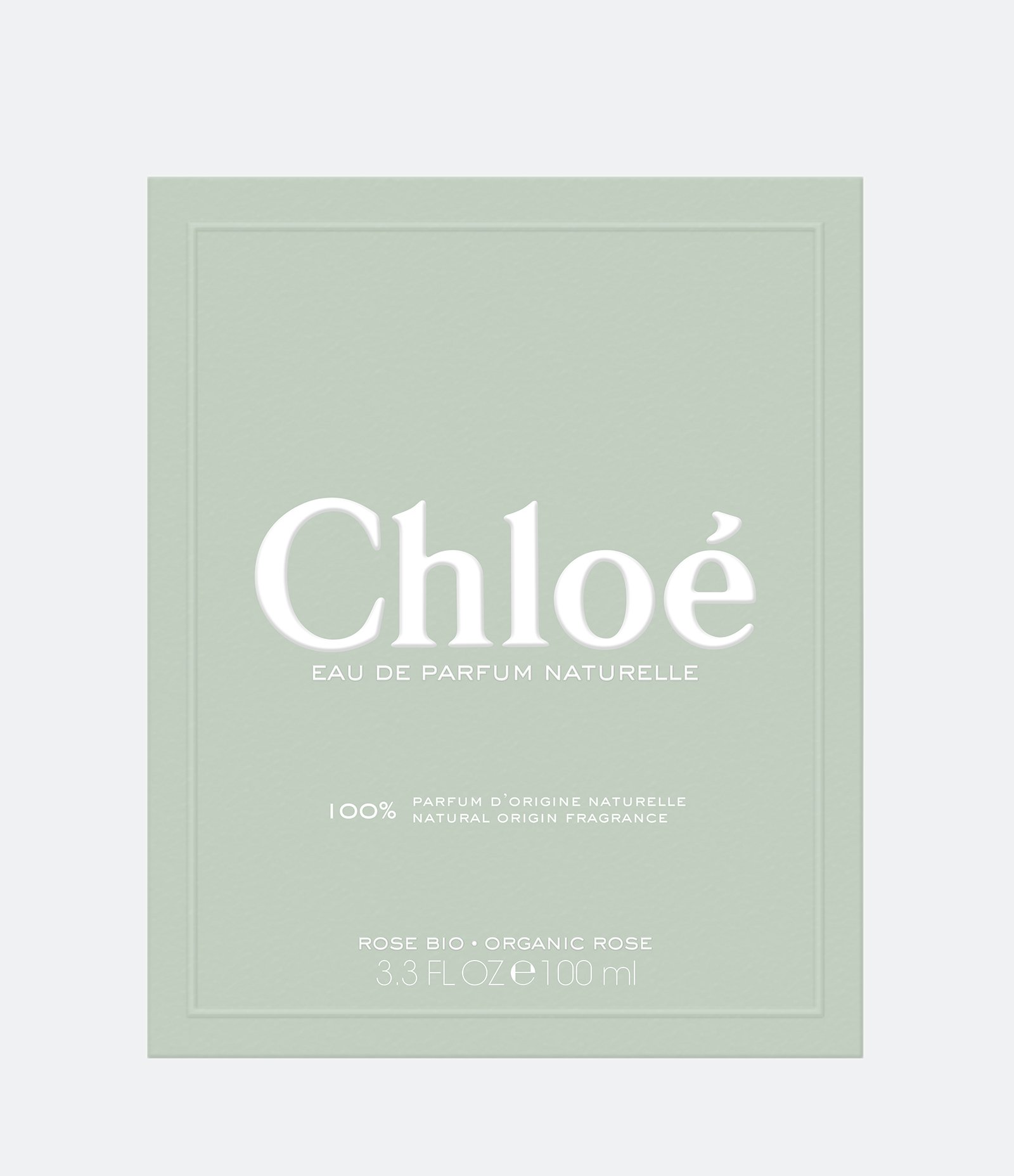 Perfume Chloe Naturelle Eau de Parfum 100ml 3