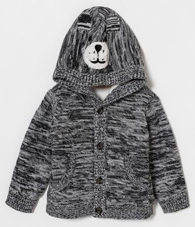Blusa Teddy Bear casaco inverno Infantil De Pelo