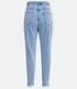 Imagem miniatura do produto Pantalón Mom en Jeans sin Estampado Azul 7
