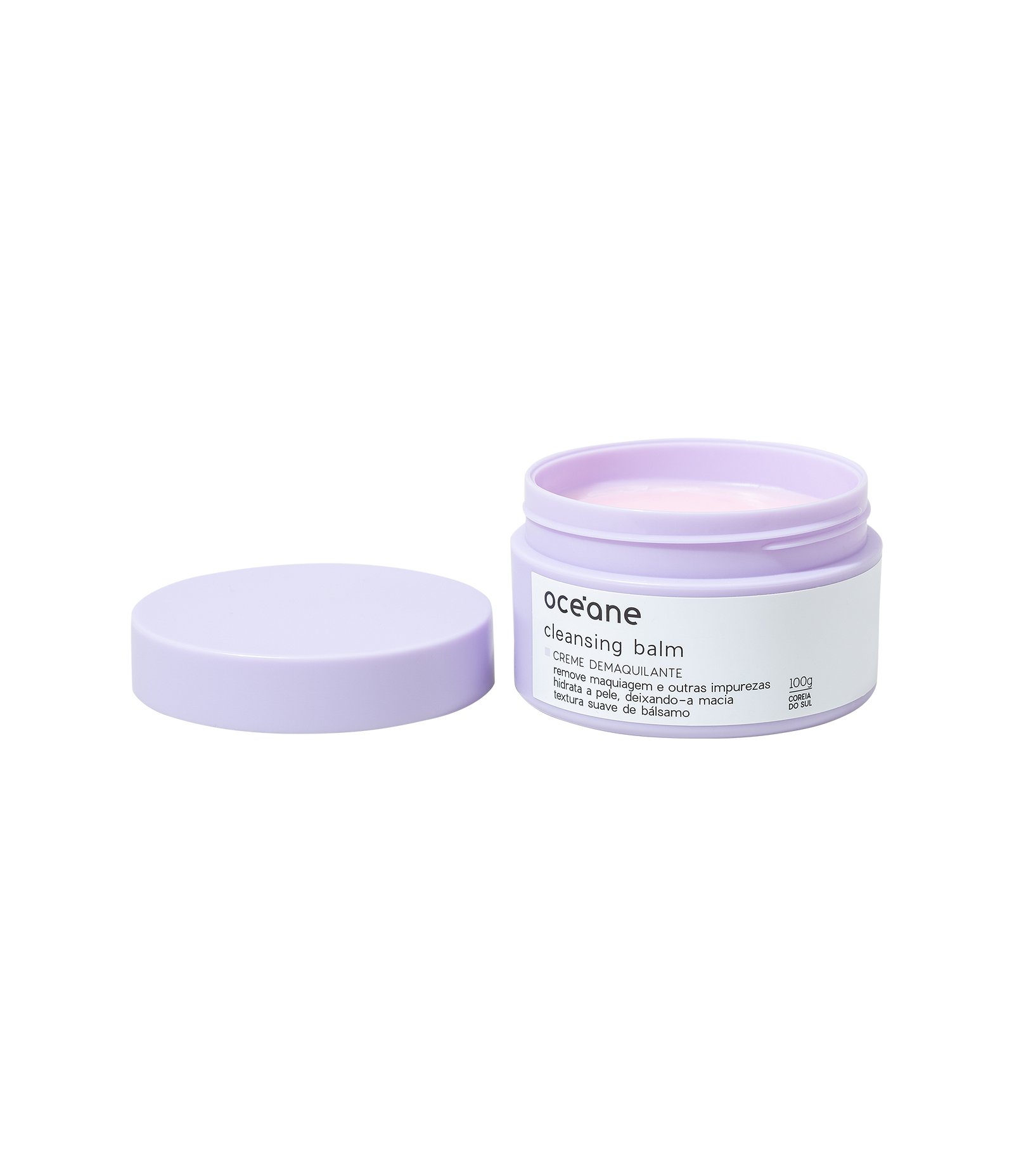 Demaquilante Cleansing Balm Oceane 100g 100g 1