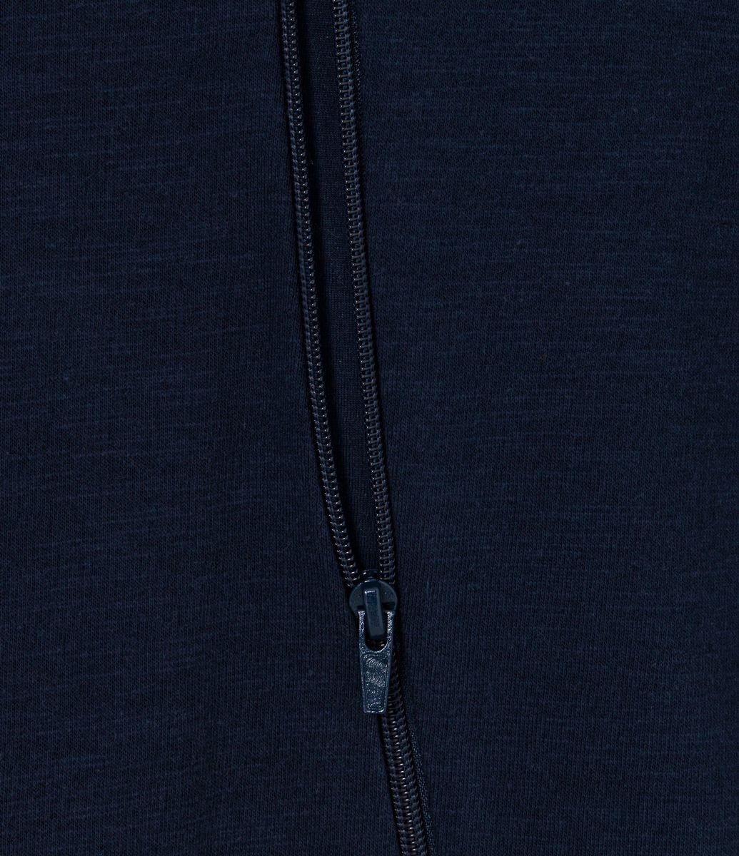 carla moletom com capuz blue