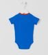 Imagem miniatura do produto Body Infantil Disfrace del Super Hombre - Tam RN a 18 meses Azul 2