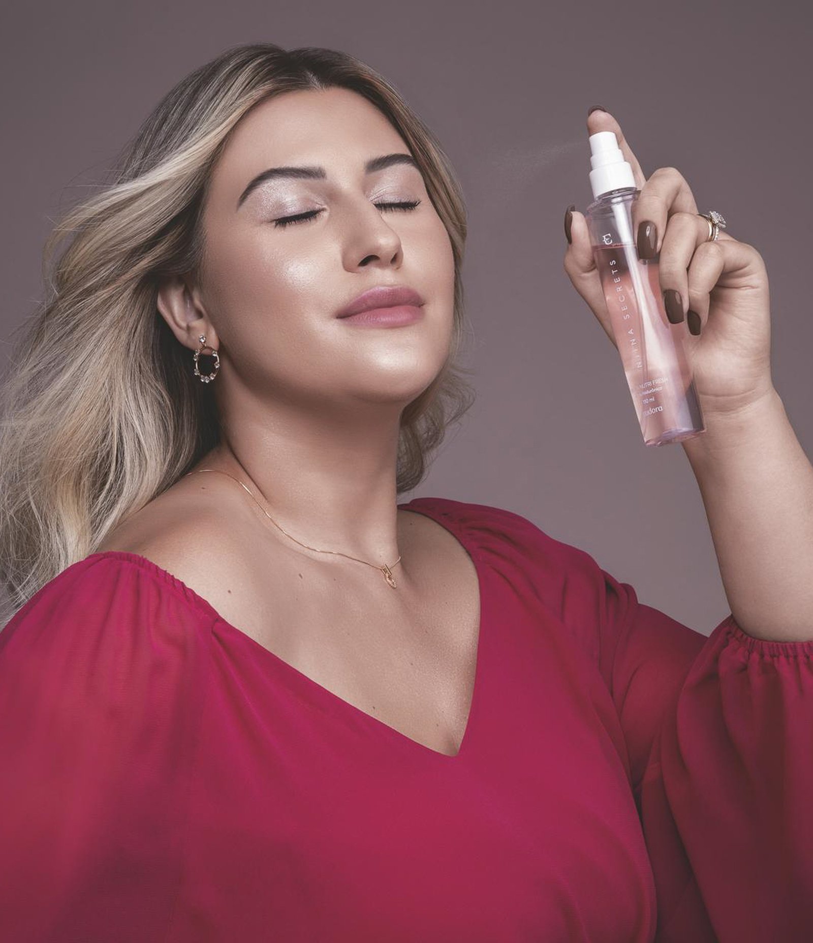 Bruma Facial Nutri Fresh Branco 4