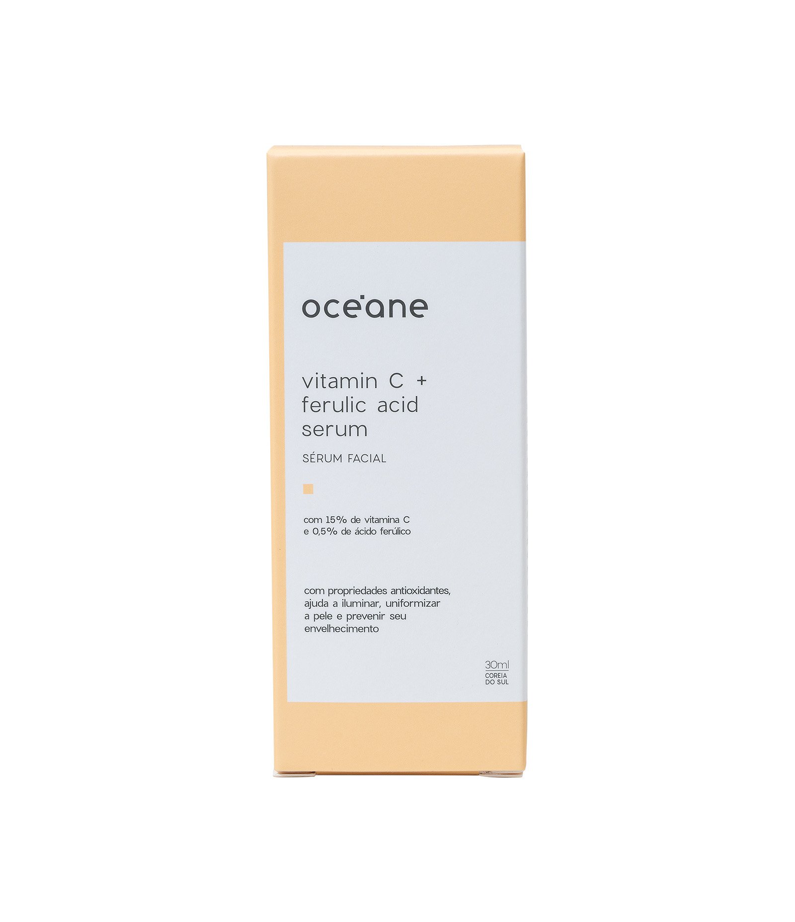 Sérum Facial Vitamina C e Acido Ferulico 30ml 1