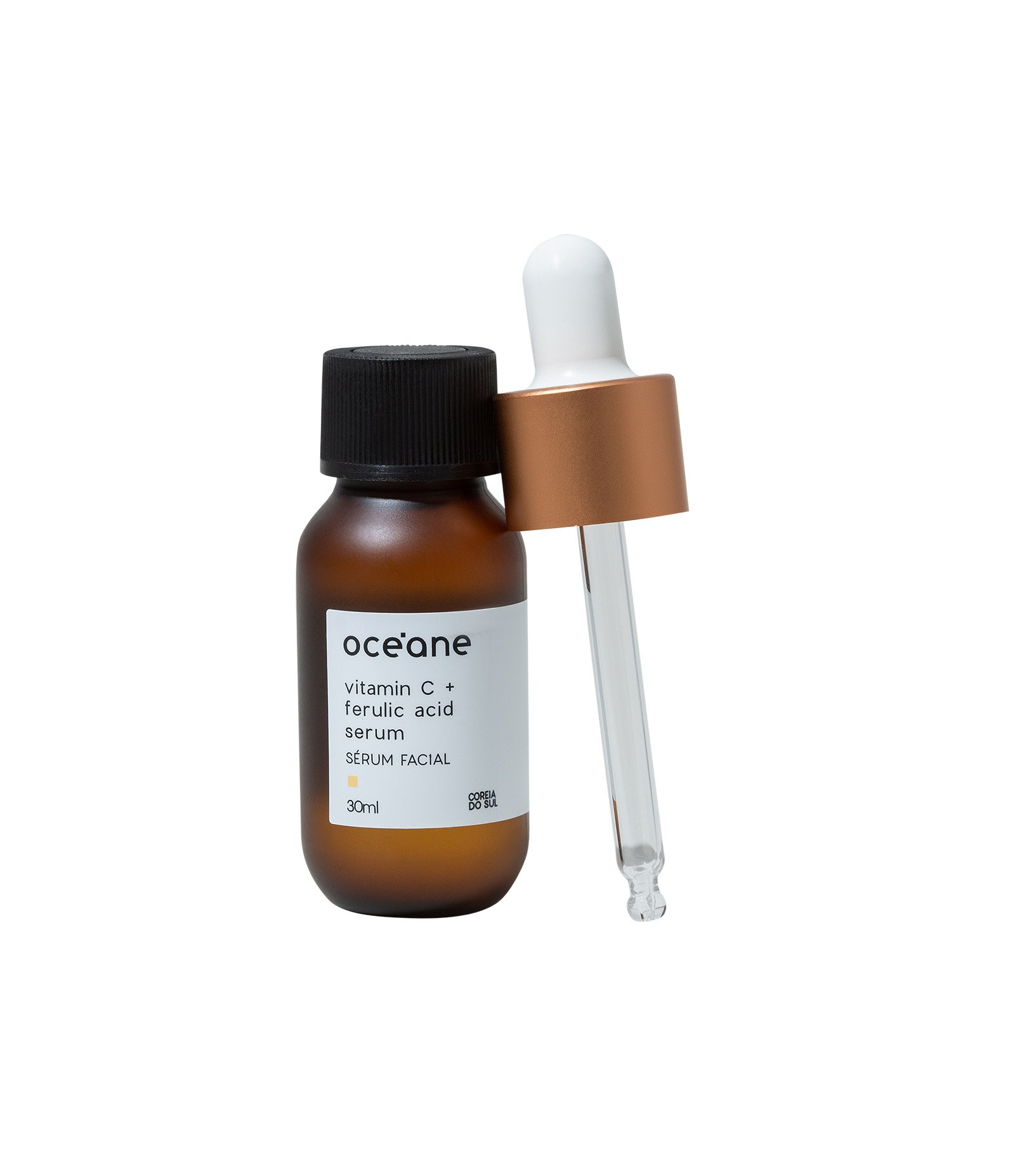 Sérum Facial Vitamina C e Acido Ferulico 30ml 5