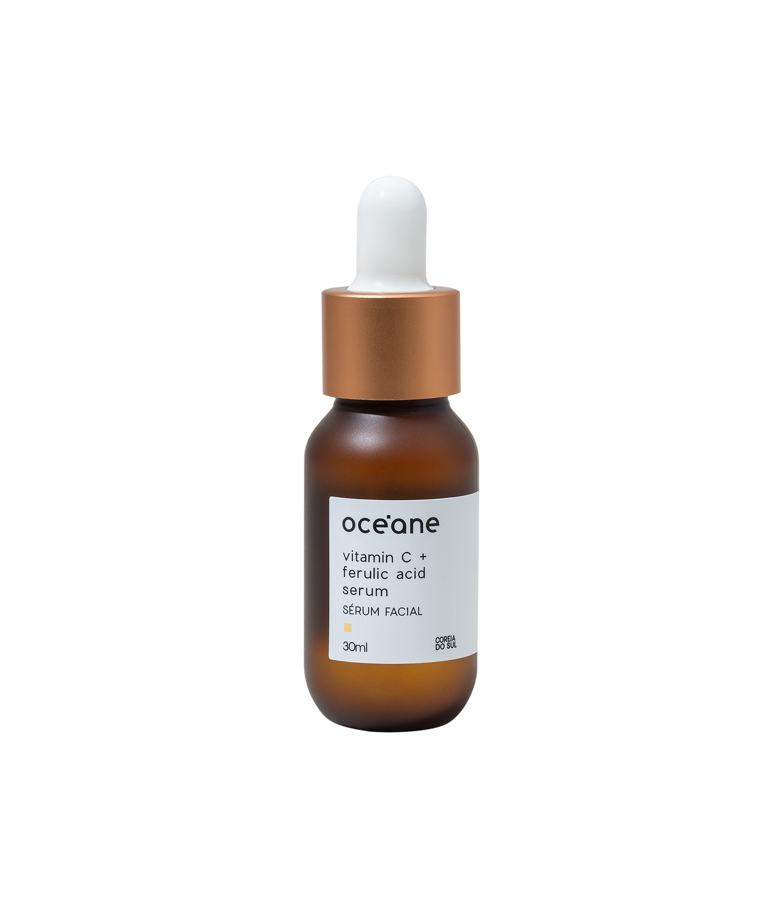 Sérum Facial Vitamina C e Acido Ferulico 30ml 6