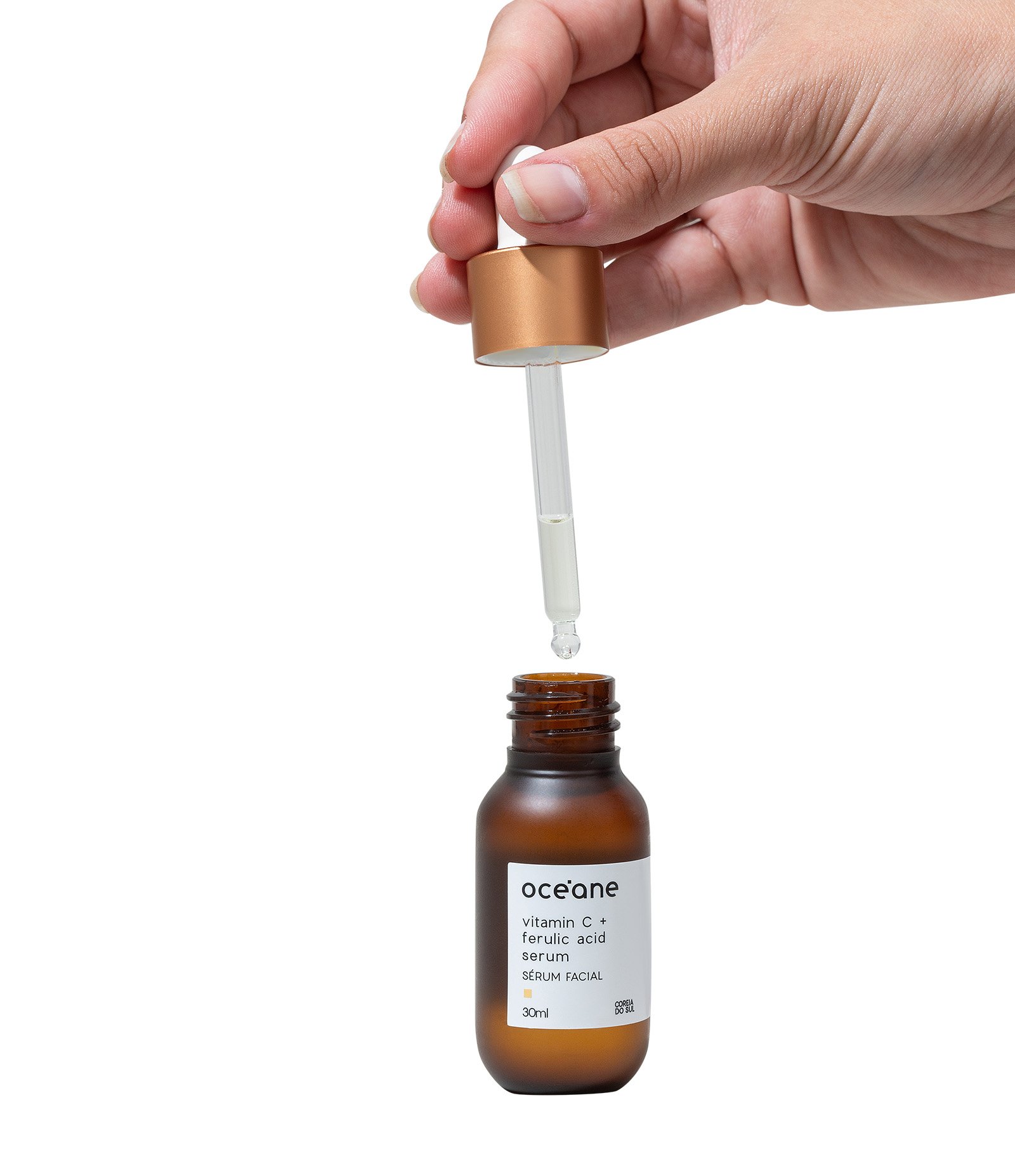 Sérum Facial Vitamina C e Acido Ferulico 30ml 7