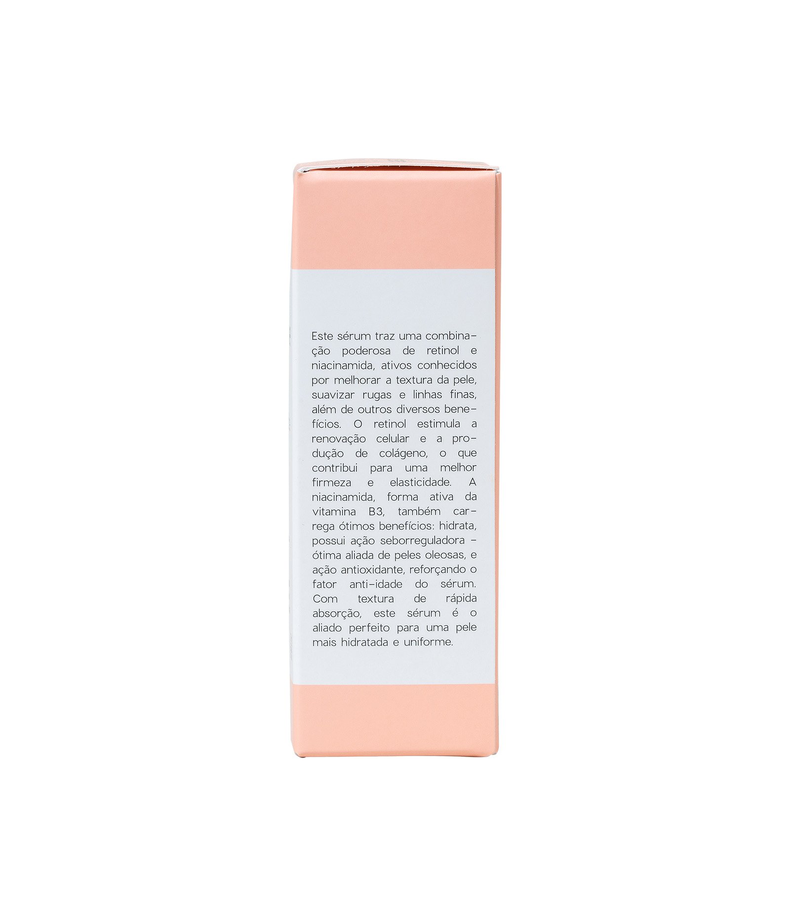 Serum Facial Retinol e Niacinamida 30ml 2