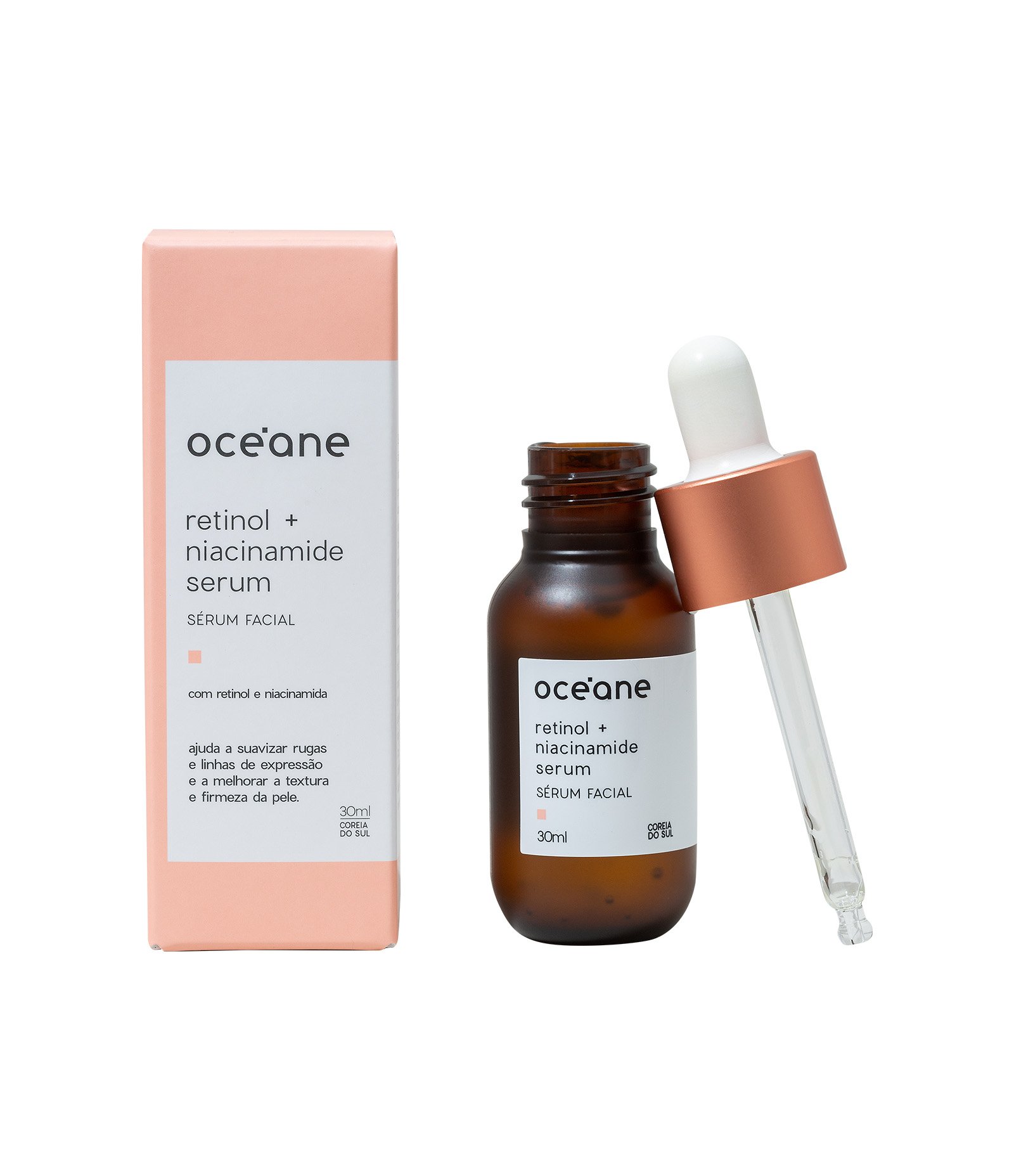 Serum Facial Retinol e Niacinamida 30ml 4