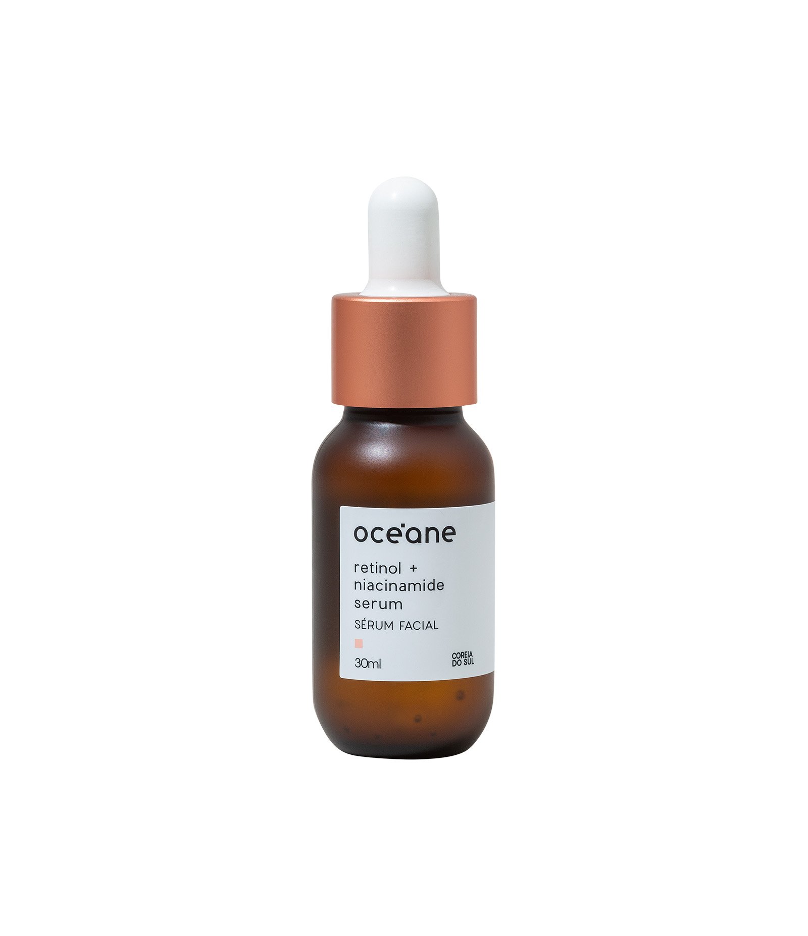 Serum Facial Retinol e Niacinamida 30ml 5