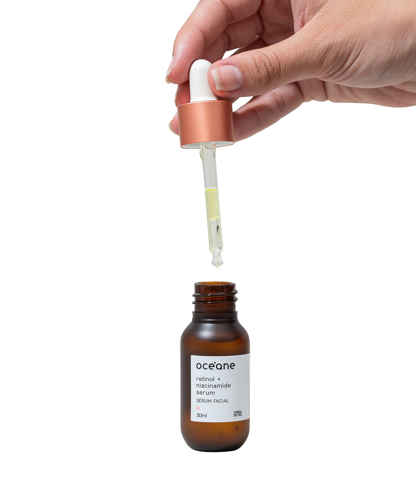 Serum Facial Retinol e Niacinamida 30ml 7