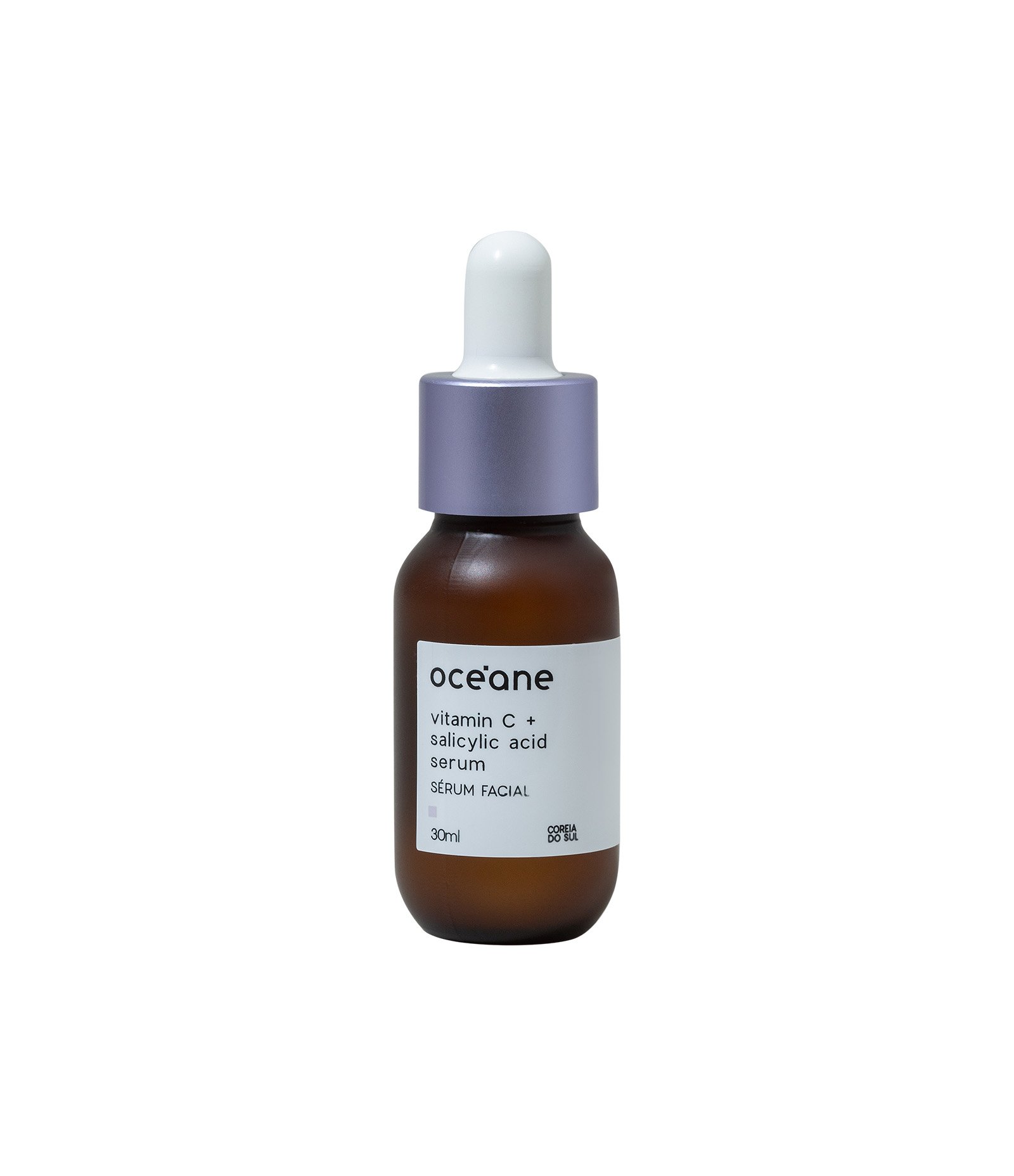 Sérum Facial Vitamina c e Acido Salicilico 30ml 5