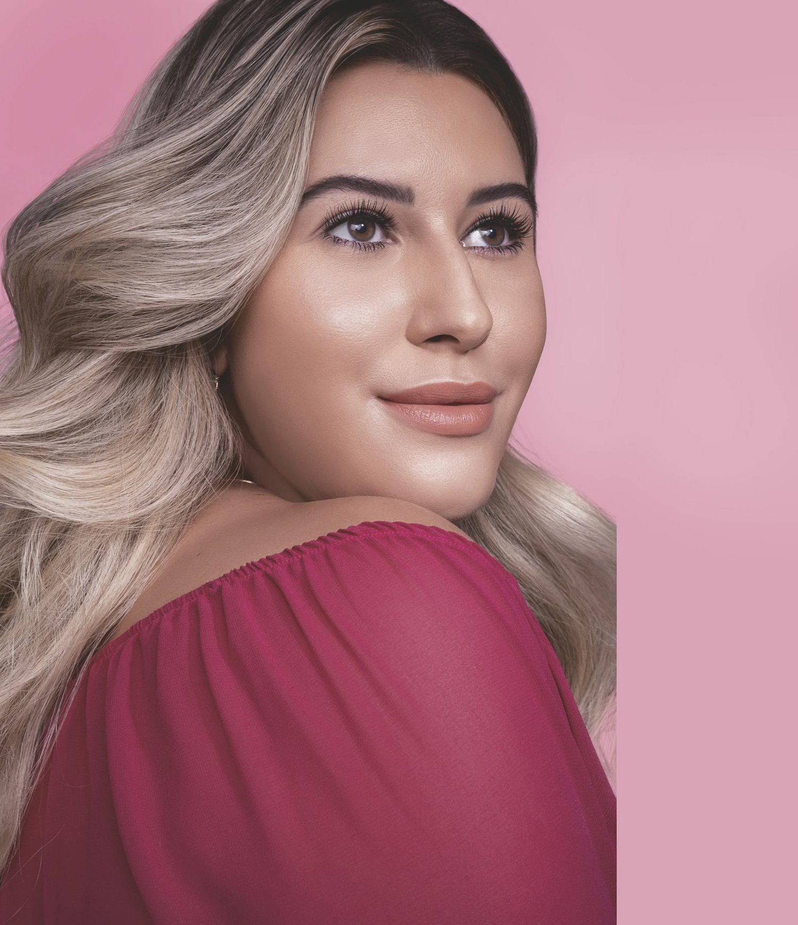Mascara Para Cilios Super UP Niina Secrets Preto 4