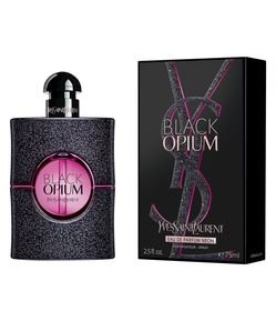 Perfume Black Opium Eau de Parfum Neon