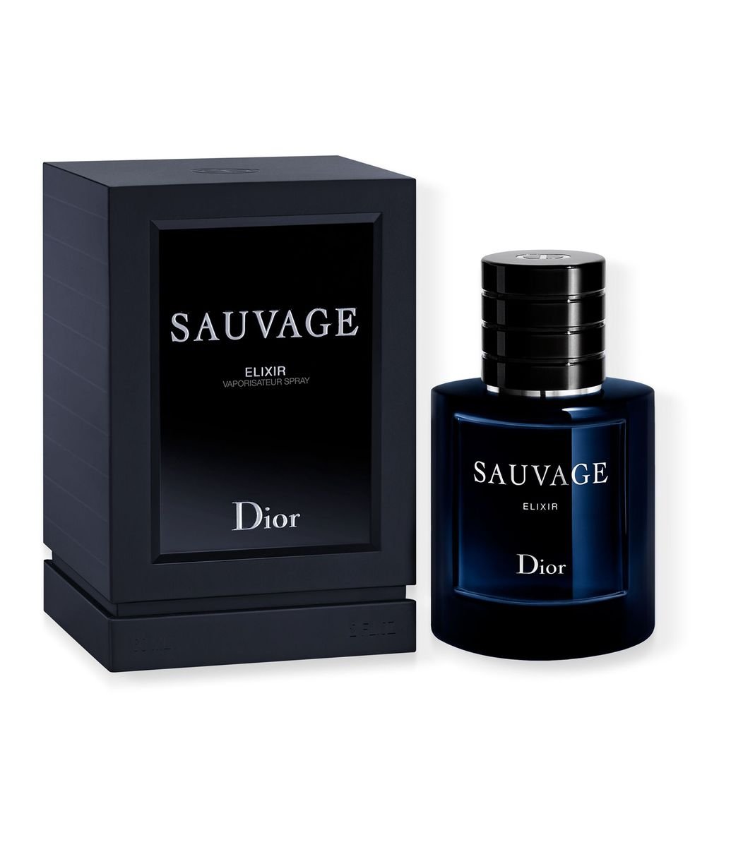 Perfume Dior Sauvage Elixir 60ml