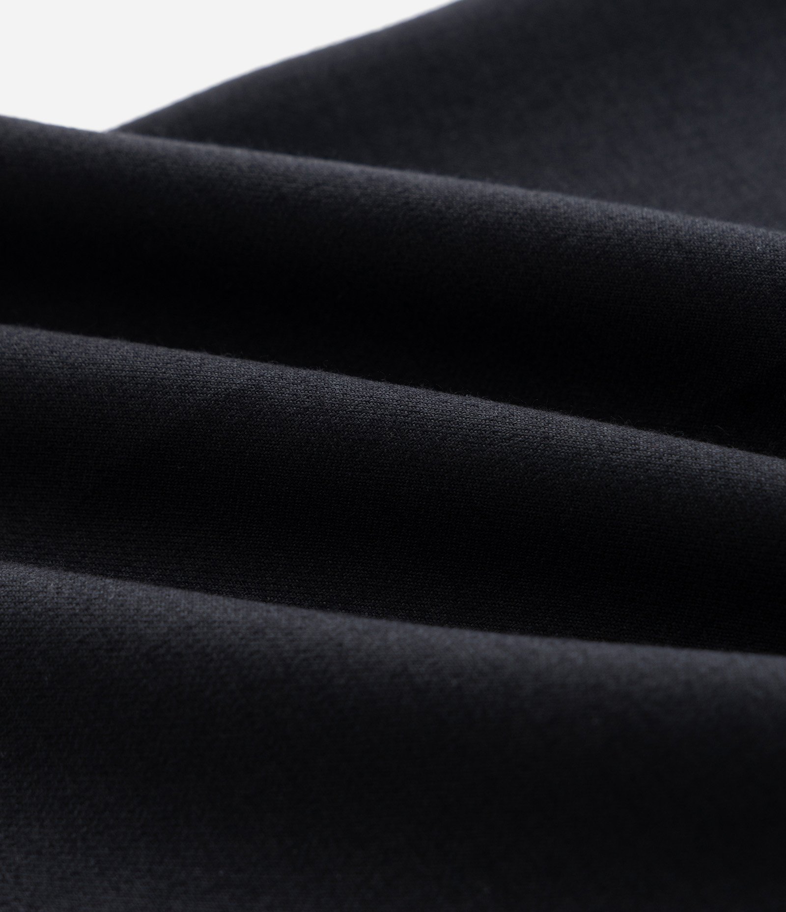 Calça Social Slim em Poliviscose com Bolsos Preto 8