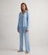 Imagem miniatura do produto Pijama Americano Largo en Viscolycra con Estampado Dumbo Azul 1