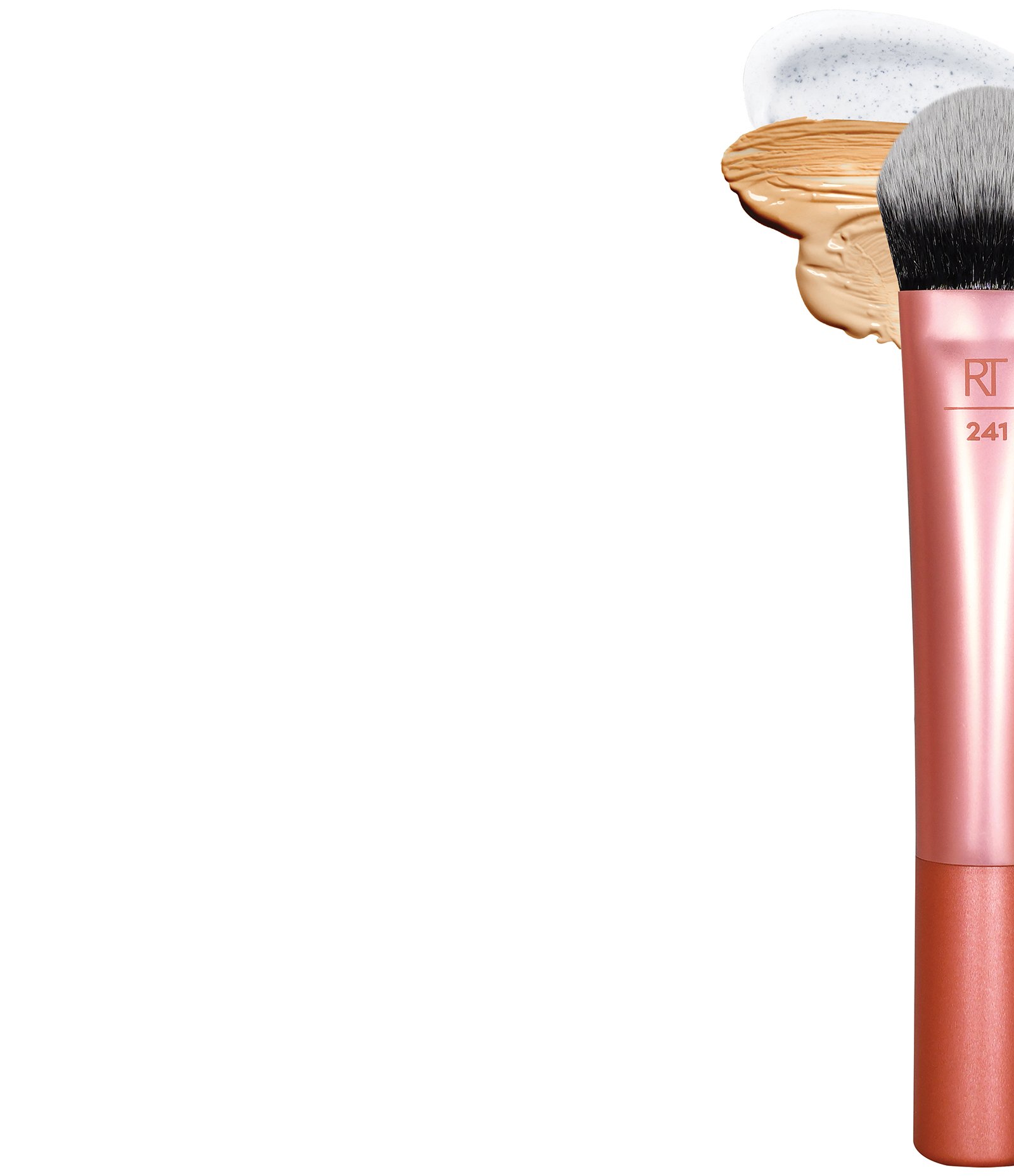 Pincel de Base Seamless Complexion Rosa 2