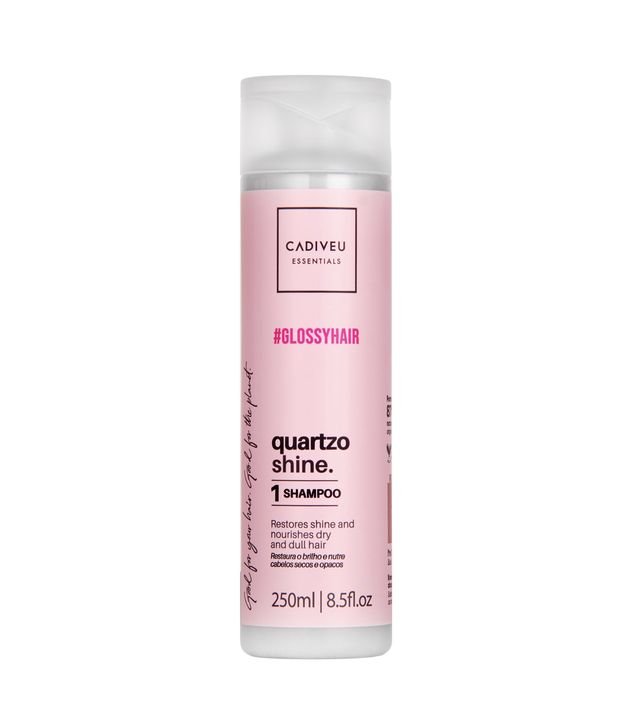 Shampoo Quartzo Shine By Boca Rosa Hair